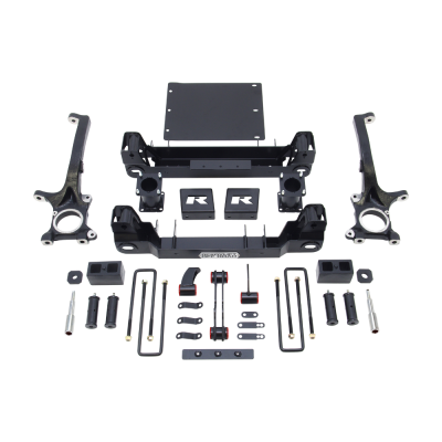 ReadyLift - ReadyLift 44-5640 4.0" Big Lift Suspension Kit for 15-21 Toyota Tundra TRD Pro