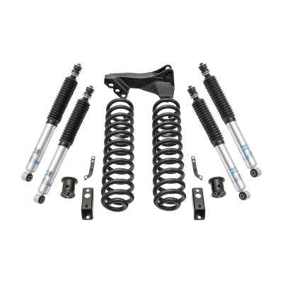 ReadyLift - ReadyLift 46-2729 2.5" Suspension Leveling Kit for 11-16 Ford Super Duty 4WD