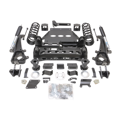 ReadyLift - ReadyLift 44-19620 6.0" Big Lift Suspension Kit for 19-22 Ram 1500 4WD