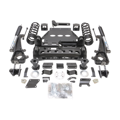 ReadyLift - ReadyLift 44-19622 6.0" Big Lift Suspension Kit for 19-22 Ram 1500 4WD