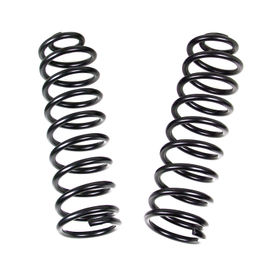 ReadyLift - ReadyLift 47-6402 4" Lift Rear Coil Spring for 07-15 Jeep Wrangler JK