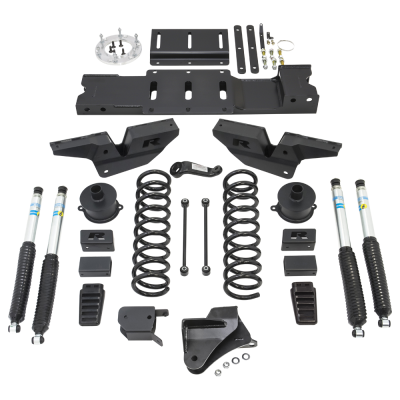 ReadyLift - ReadyLift 49-1961 6.0" Big Lift Kit w/Shocks for 19-24 Ram 2500 4WD