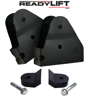 ReadyLift - ReadyLift 67-2550 Radius Arm Bracket Kit for 05-16 Ford Super Duty 4WD