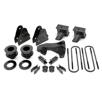 ReadyLift - ReadyLift 69-2734 3.5" SST Lift Kit for 17-19 Ford Super Duty 4WD