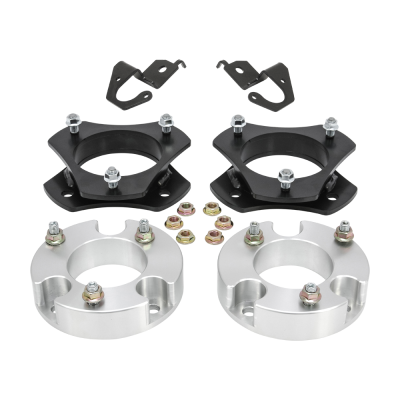 ReadyLift - ReadyLift 69-2831 3" Front/2" Rear Lift Kit for 18-24 Ford Expedition