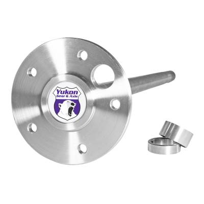 Yukon Gear and Axle - Yukon Gear YA G8.2BOP-L Axle Shaft for GM 8.2"