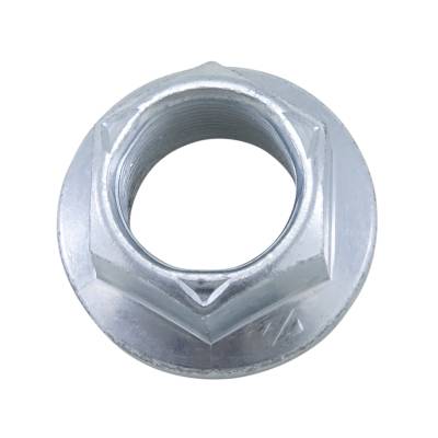 Yukon Gear and Axle - Yukon Gear YSPPN-012 Pinion Nut 7/8"x20 M20/35/D30 JK Front Ford 10.25/10.5"