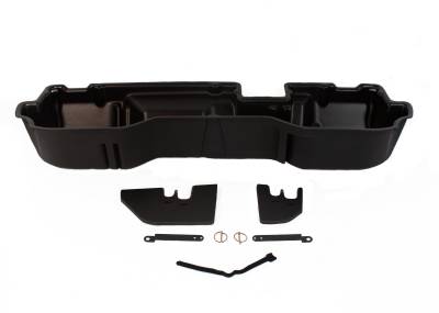 DU-HA - DU-HA 30104 Underseat Storage/Gun Case Black