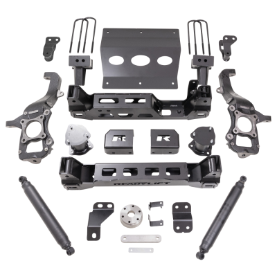 ReadyLift - ReadyLift 44-21600 6.0" Suspension Lift Kit for 21-24 Ford F150