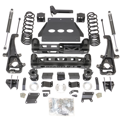 ReadyLift - ReadyLift 44-19601 6" Lift Classic Suspension Kit for 2019 Ram 1500