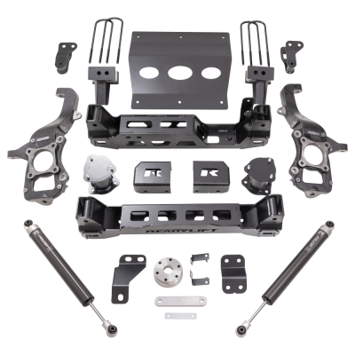 ReadyLift - ReadyLift 44-21620 6.0" Suspension Lift Kit for 21-24 Ford F150