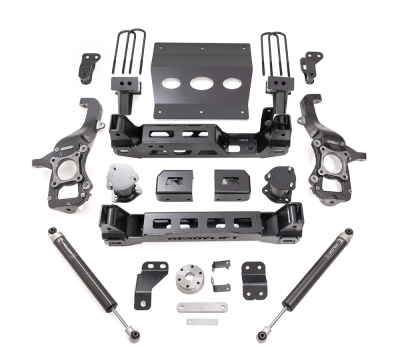 ReadyLift - ReadyLift 44-25620 6.0" Suspension Lift Kit for 15-20 Ford F150