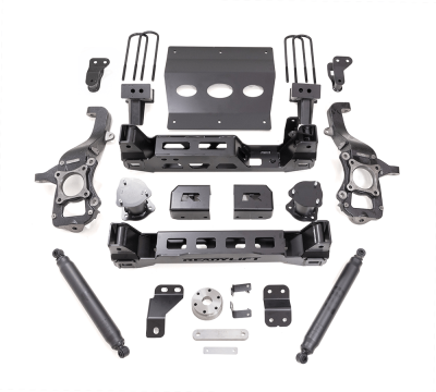 ReadyLift - ReadyLift 44-25600 6.0" Suspension Lift Kit for 15-20 Ford F150
