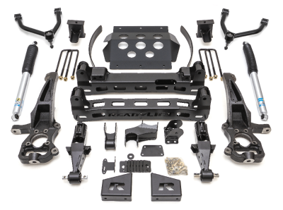 ReadyLift - ReadyLift 44-3985 8" Suspension Lift Kit for 19-24 Sierra/Silverado 1500