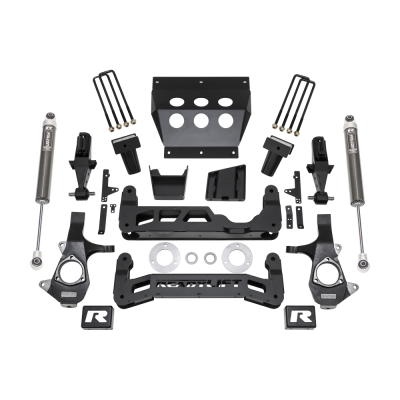 ReadyLift - ReadyLift 44-34700 7.0" Suspension Lift Kit for 14-16 Chevrolet/GMC 1500