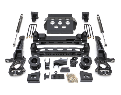 ReadyLift - ReadyLift 44-39605 6" Suspension Lift Kit for 19-24 Sierra/Silverado 1500