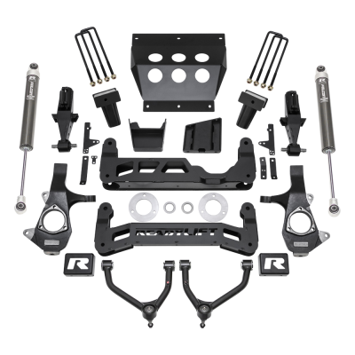ReadyLift - ReadyLift 44-34720 7" Suspension Lift Kit for 14-18 Chevrolet GMC 1500