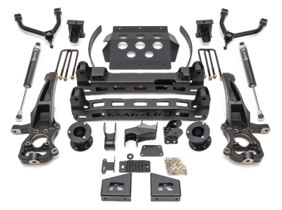 ReadyLift - ReadyLift 44-39620 6" Suspension Lift Kit for 19-24 1500 Trail Boss/AT4