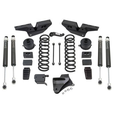 ReadyLift - ReadyLift 49-16400 6" Suspension Lift Kit for 14-19 Ram 2500 4WD