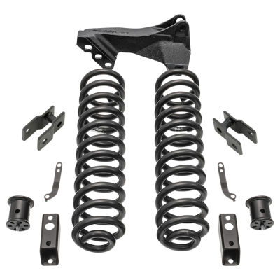 ReadyLift - ReadyLift 46-20252 2.5" Coil Front Lift Kit for 20-25 Super Duty Diesel 4WD