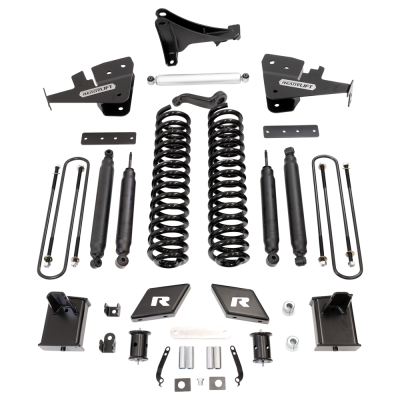 ReadyLift - ReadyLift 49-27700 7" Coil Spring Lift Kit w/SST3000 Shocks 17-22 F250/F350 SD