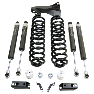 ReadyLift - ReadyLift 46-20253 2.5" Front Lift Kit w/Falcon Shocks for 20-25 Super Duty