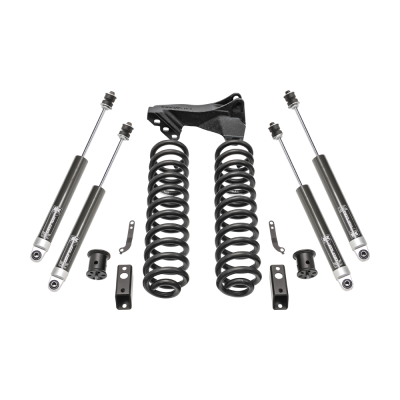 ReadyLift - ReadyLift 46-27240 2.5" Front Lift Kit w/Falcon Shocks for 17-19 Super Duty