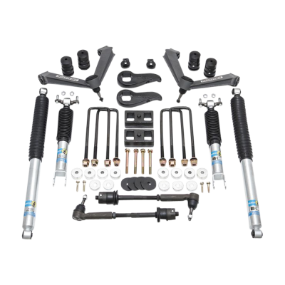 ReadyLift - ReadyLift 69-30350 3.5" SST Lift Kit w/Shocks for 20-22 Silv/Sierra 2500/3500