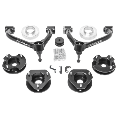 ReadyLift - ReadyLift 69-31301 3" SST Lift Kit w/Magnetic Ride Control 21-25 GM SUV 2WD/4WD