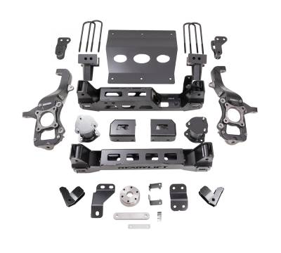 ReadyLift - ReadyLift 44-21630 6.0" Suspension Lift Kit for 21-24 Ford F150