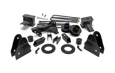 ReadyLift - ReadyLift 69-20250 2.5" SST Lift Kit for 20-22 Ford Super Duty Tremor