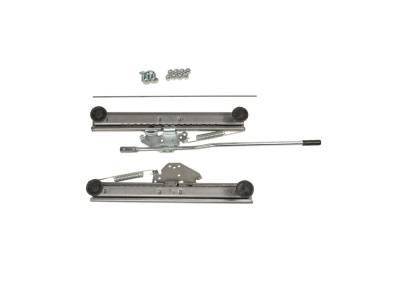 PRP - PRP C12 Universal Angle Mount Seat Sliders 1 Set