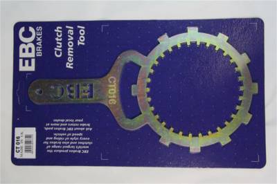 EBC Motorcycle Brakes - EBC Motorcycle Brakes CT016 CT Series Clutch Removal Tool
