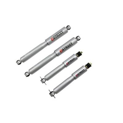 Belltech - Belltech 9541 Front/Rear Suspension Shock Absorber Set for Chevrolet/GMC