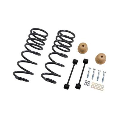 Belltech - Belltech 5318 4" Rear Coil Spring Lowering Kit for Dodge/Ram