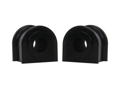 Whiteline - Whiteline W23690 Rear Sway Bar Mount Bushing for 18-25 Jeep Wrangler JL
