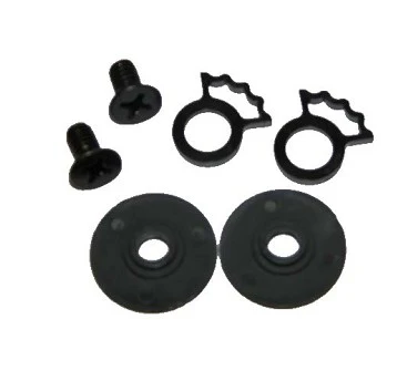 Simpson Safety - Simpson Safety 99022 Helmet Shield Pivot Repair Kit