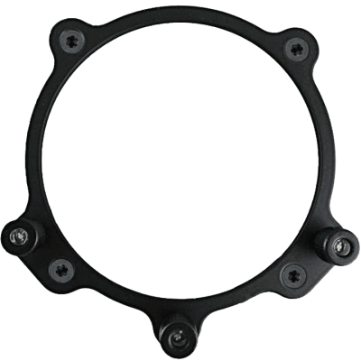 Classic Instruments - Classic Instruments BZMA3LED Gauge Bezel