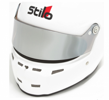 Stilo - Stilo YA0854 Helmet ST5R Short Iridium Mirror Dark