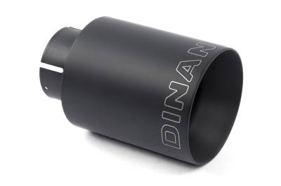 Dinan - Dinan D663-0556-BOX Exhaust Tail Pipe Tip