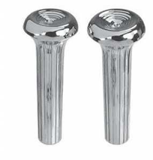 Brothers Trucks - Brothers Trucks DLK60CH Chevrolet & GMC Door Lock Knob