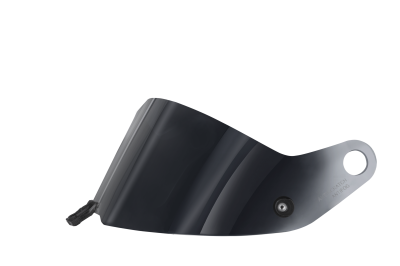 Stilo - Stilo YA0907 Helmet Shield ST6 Smoked Visor Dark