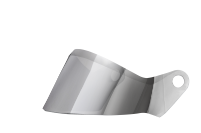 Stilo - Stilo YA0922 Helmet Shield SHORT ST6 SILVER VISOR MEDIUM