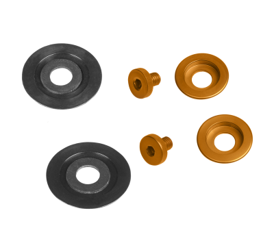 Stilo - Stilo YA0926G Helmet Shield Pivot Repair Kit