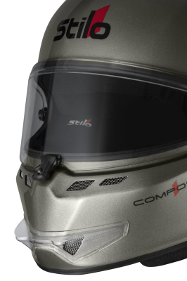 Stilo - Stilo YA0928 Helmet Shield Front Spoiler for ST6 Helmet