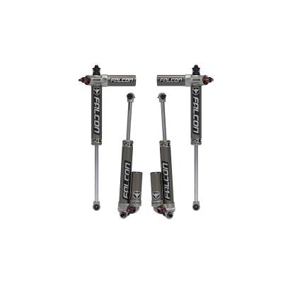 Falcon Shocks - Falcon Shocks 02-02-33-400-002 Shock Absorber for 07-18 Jeep Wrangler JK