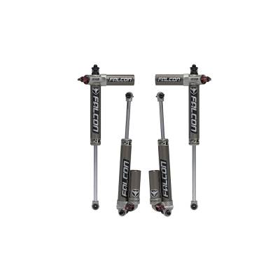 Falcon Shocks - Falcon Shocks 02-02-33-400-253 Shock Absorber for 07-18 Jeep Wrangler JK