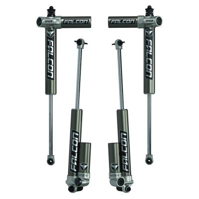 Falcon Shocks - Falcon Shocks 03-01-31-400-406 Shock Absorber for Jeep