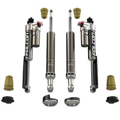 Falcon Shocks - Falcon Shocks 08-04-32-400-002 for 05-23 Tacoma Suspension Shock Absorber