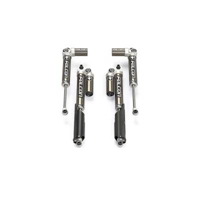 Falcon Shocks - Falcon Shocks 11-02-31-400-002 Shock Absorber for 18-24 Jeep Wrangler JL